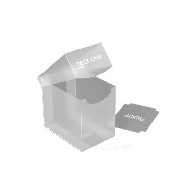 Ultimate Guard - Deck Case 133+ Transparent