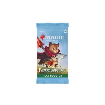 Magic: The Gathering - Bloomburrow - Play Booster