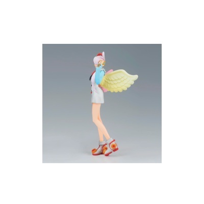 Figura Banpresto: One Piece Film: Red - DXF The Grandline Lady Vol. 1 - Uta (16 cm)