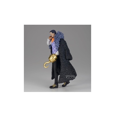 Figura Banpresto: One Piece - The Shukko - Crocodile (17 cm)