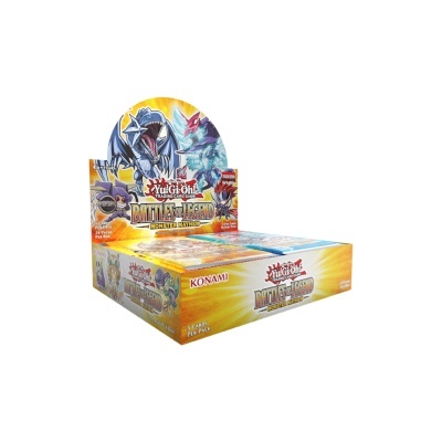 Yu-Gi-Oh! TCG: Battles of Legend: Monster Mayhem - Booster Box