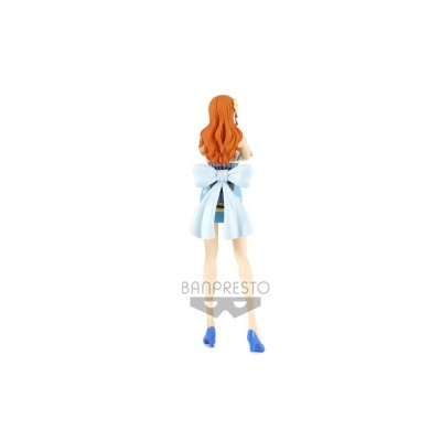 Figura Banpresto: One Piece - Glitter & Glamours - Nami Wanokuni Ver.B (25 cm)
