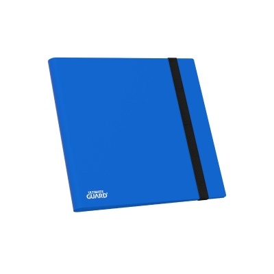 Ultimate Guard - Flexxfolio 480 24-Pocket (Quadrow) - Blue