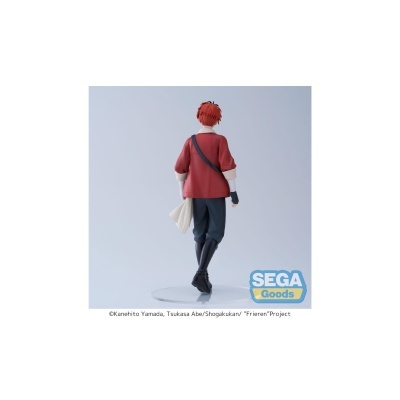 Figura Sega: Frieren: Beyond Journey's End - Desktop x Decorate Collections - Stark (16 cm)