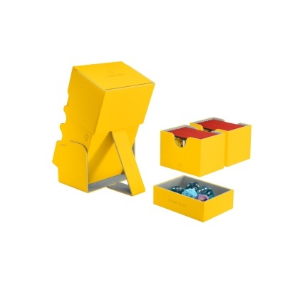 Gamegenic - Stronghold 200+ Convertible - Yellow