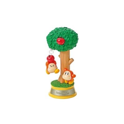 Mini Figura Re-ment: Kirby - Swing Kirby in Dreamland (6 cm)