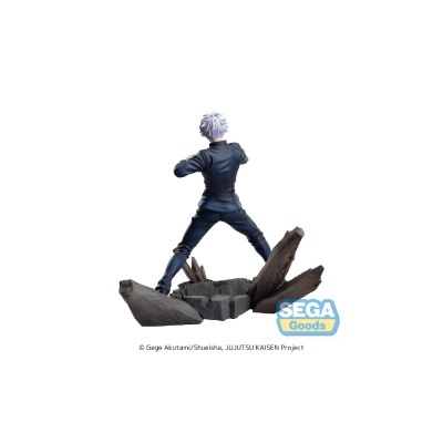 Figura Sega: Jujutsu Kaisen: Hidden Inventory/Premature Death - Luminasta - Satoru Gojo - Fierce Battle (18 cm)