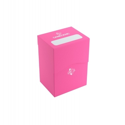 Gamegenic - Deck Holder 80+ Pink