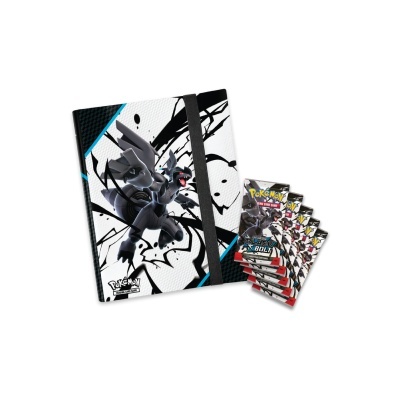 Pokémon TCG: Scarlet & Violet - Black Bolt Binder Collection