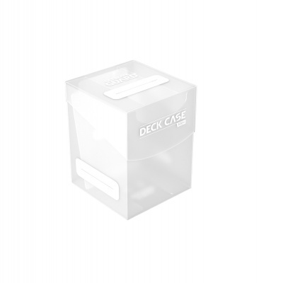 Ultimate Guard - Deck Case 100+ Transparent