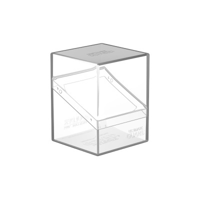Ultimate Guard - Boulder Deck Case 100+ - Clear