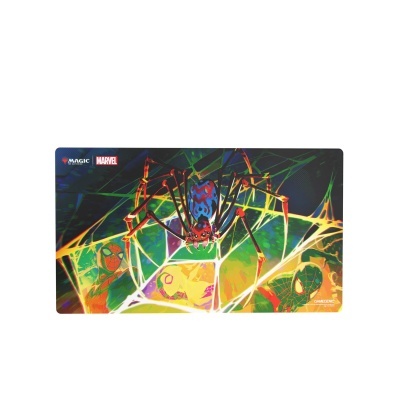 Gamegenic - Magic: The Gathering - Marvel's Spider-Man - Prime Playmat - Spider