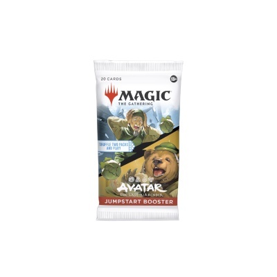 Magic: The Gathering - Avatar: The Last Airbender - Jumpstart Booster