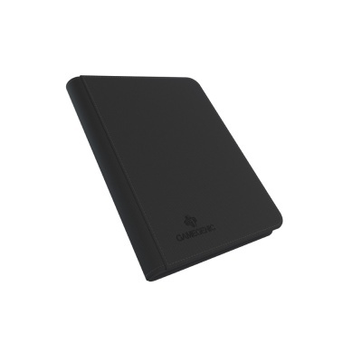 Gamegenic - Zip-Up Album 8-Pocket Black