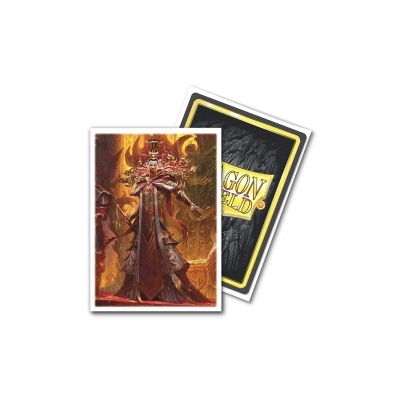 Dragon Shield Matte Art Sleeves - Flesh and Blood - Emperor (100 Sleeves)