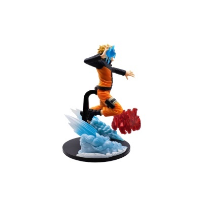 Figura Banpresto: Naruto Shippuden - Vibration Stars Special Ver. - Uzumaki Naruto (21 cm)