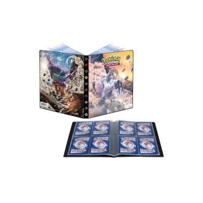 UP - 4 Pocket Portfolio - Pokémon TCG: Scarlet & Violet: Paldea Evolved