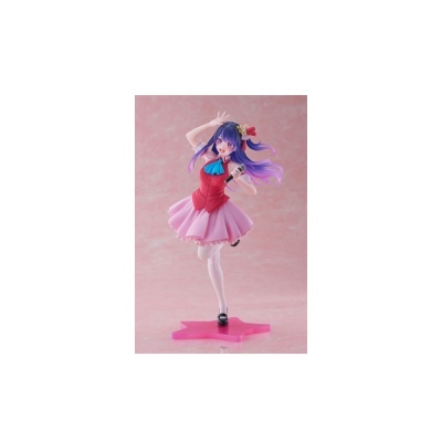 Figura Taito: Oshi no Ko - Coreful - Ai Hoshino B-Komachi Ver. (18 cm)