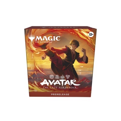 Magic: The Gathering - Avatar: The Last Airbender- Prerelease Pack
