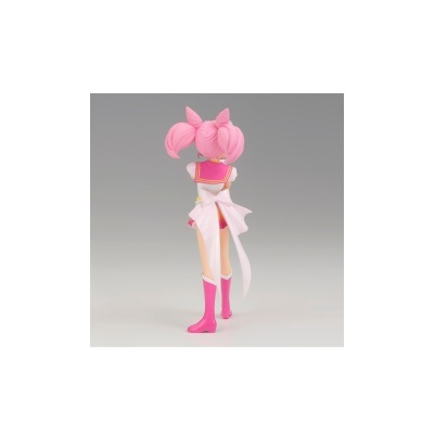 Figura Banpresto: Pretty Guardian Sailor Moon Eternal: The Movie - Glitter & Glamours - Super Sailor Chibi Moon Ver.B (17 cm)