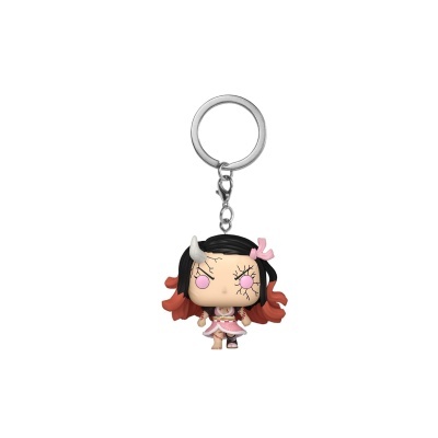 Funko Pocket POP! Keychain - Demon Slayer - Nezuko Kamado