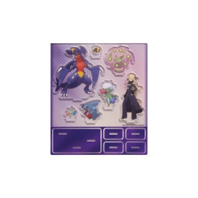 Pokémon TCG: Cynthia’s Garchomp ex Premium Collection