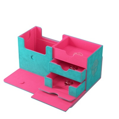 Gamegenic - The Academic 133+ XL - Teal/Pink