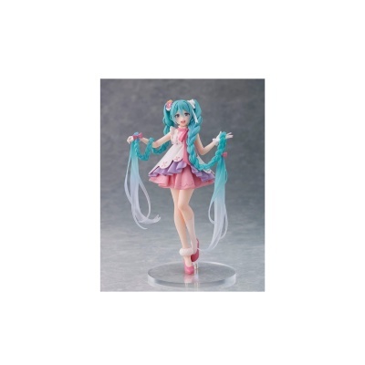 Figura Taito: Hatsune Miku - Wonderland - Rapunzel (18 cm)