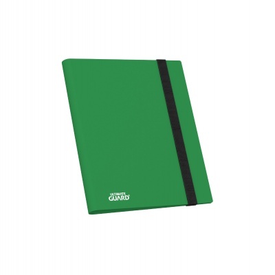 Ultimate Guard - Flexxfolio 360 18-Pocket - Green