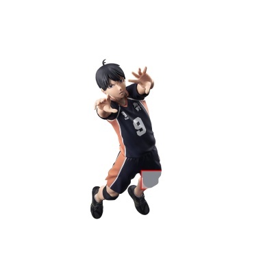 Figura Banpresto: Haikyu!! - Posing Figure - Tobio Kageyama (18 cm)