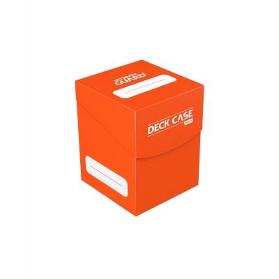 Ultimate Guard - Deck Case 100+ Orange
