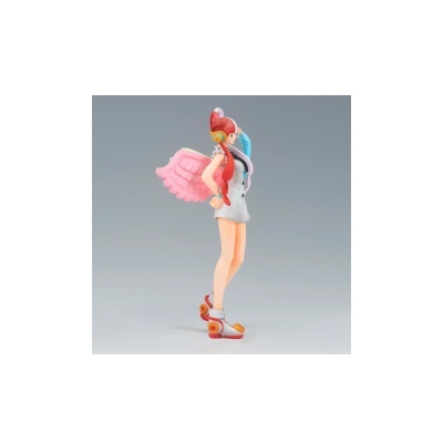 Figura Banpresto: One Piece Film: Red - DXF The Grandline Lady Vol. 1 - Uta (16 cm)
