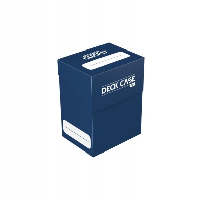 Ultimate Guard - Deck Case 80+ Blue