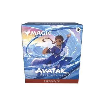 Magic: The Gathering - Avatar: The Last Airbender- Prerelease Pack