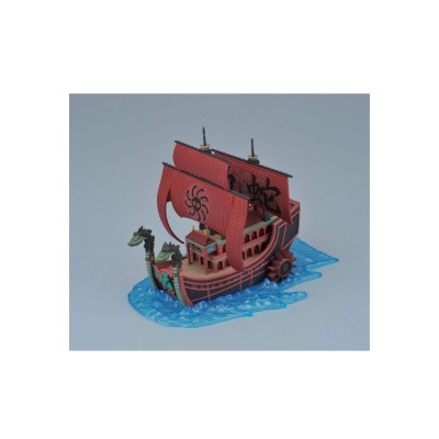 Model Kit Bandai: One Piece - Grand Ship Collection - Kuja Pirates Ship