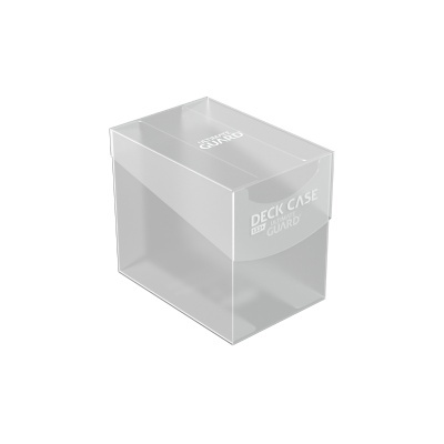 Ultimate Guard - Deck Case 133+ Transparent