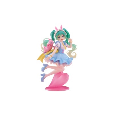 Figura Taito: Hatsune Miku x Rody - AMP+ - Fairy Tale Ver. (20 cm)