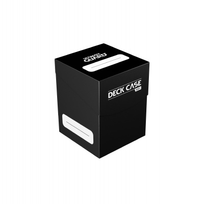 Ultimate Guard - Deck Case 100+ Black