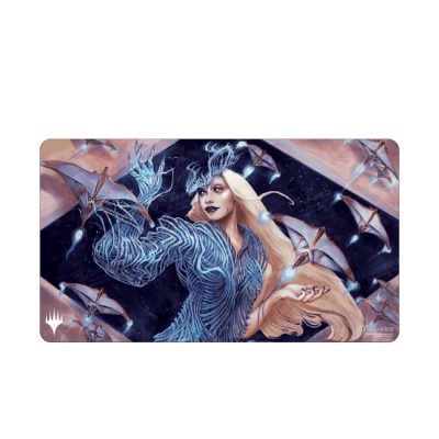 UP - Playmat - Magic: The Gathering - Modern Horizons 3 "Breya, Etherium Shaper"
