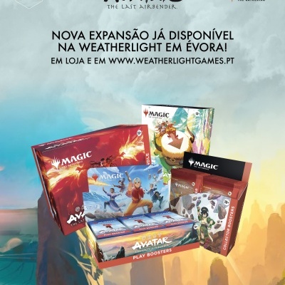 FELIZ DIA DE AVATAR: THE LAST AIRBENDER! 🔥