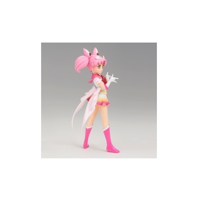 Figura Banpresto: Pretty Guardian Sailor Moon Eternal: The Movie - Glitter & Glamours - Super Sailor Chibi Moon Ver.B (17 cm)