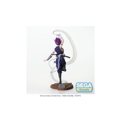 Figura Sega: Hell's Paradise: Jigokuraku - Luminasta - Yuzuriha (21 cm)