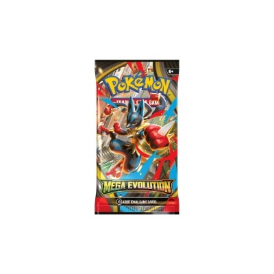Pokémon TCG: Mega Evolution - Booster