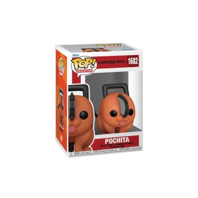 Funko POP! Chainsaw Man - Pochita