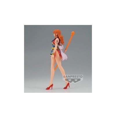 Figura Banpresto: One Piece - The Shukko - Nami (16 cm)