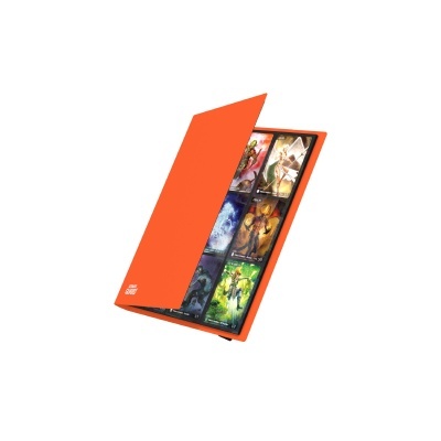 Ultimate Guard - Flexxfolio 360 18-Pocket - Orange