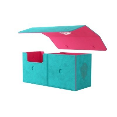 Gamegenic - The Academic 133+ XL - Teal/Pink