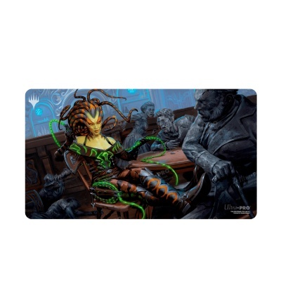 UP - Playmat - Magic: The Gathering - Outlaws of Thunder Junction "Vraska, the Silencer"