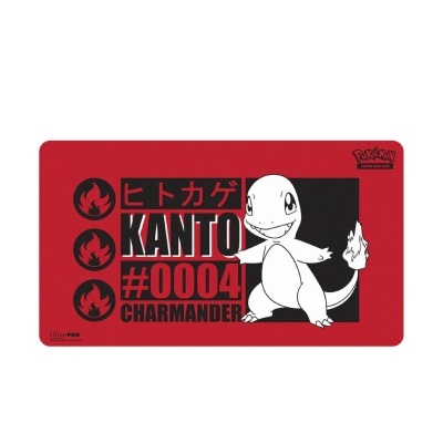 UP - Playmat - Pokémon - Charmander