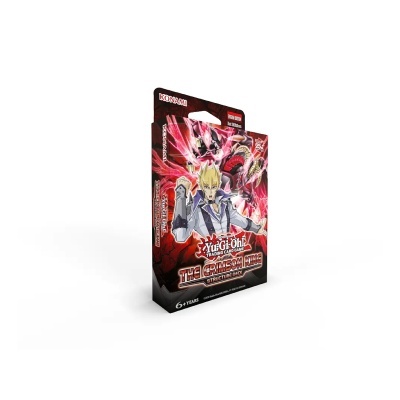 Yu-Gi-Oh! TCG: Structure Deck - The Crimson King
